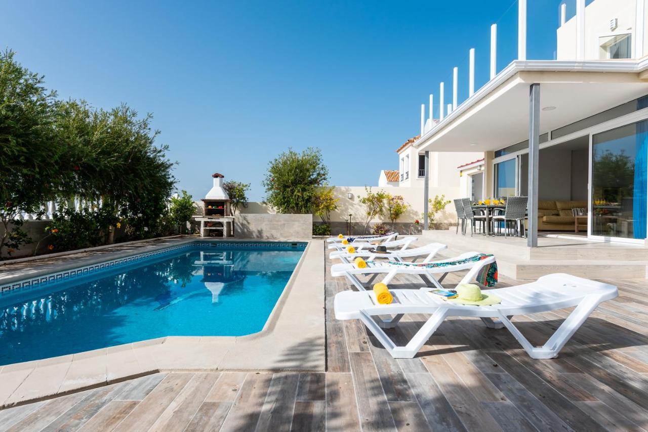 Amazing Villa Medina, Bbq アデヘ エクステリア 写真