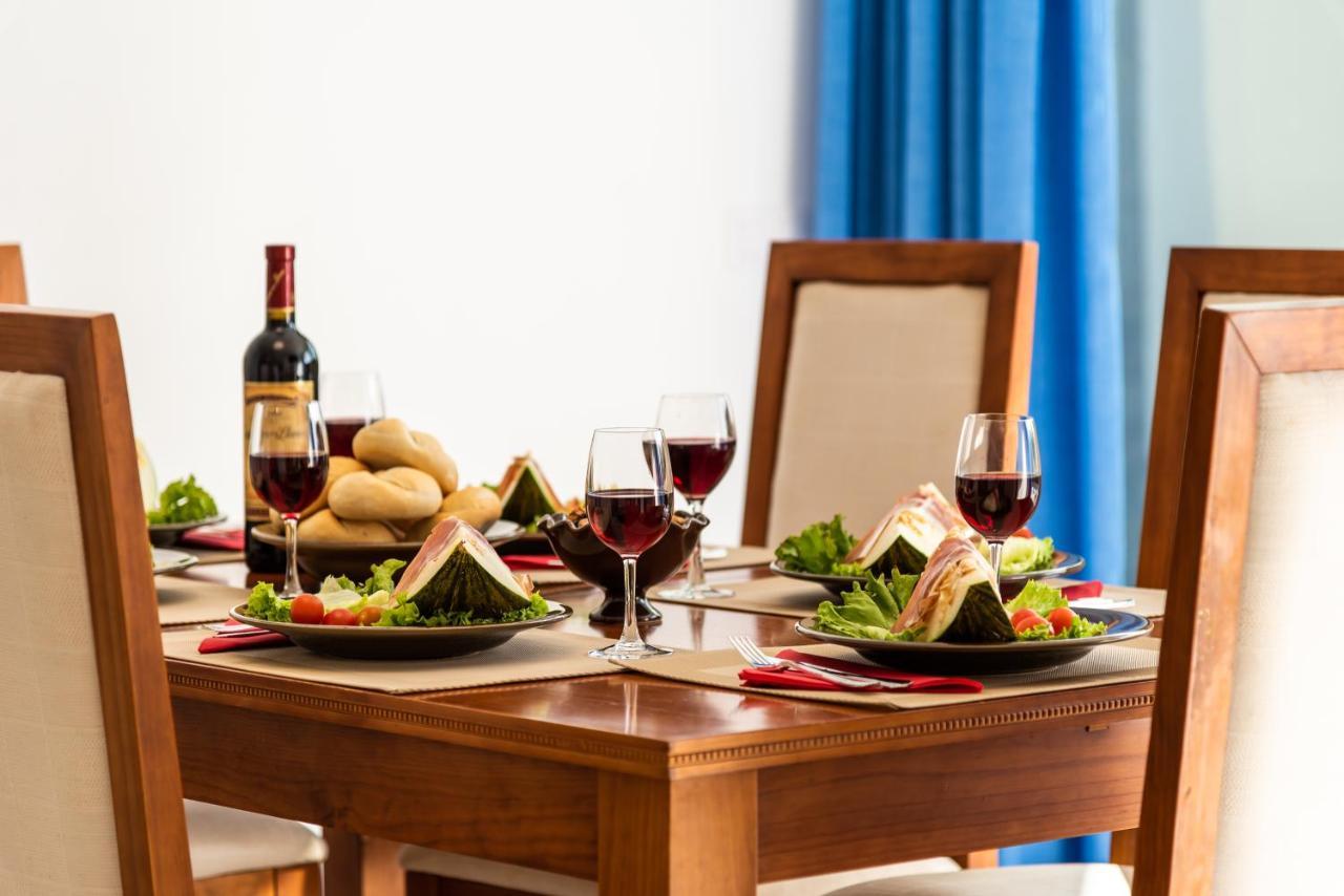 Amazing Villa Medina, Bbq アデヘ エクステリア 写真