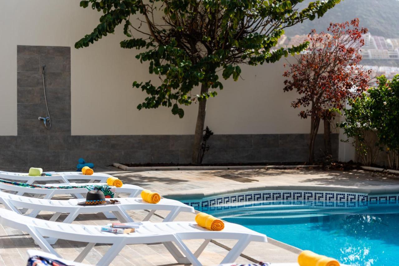 Amazing Villa Medina, Bbq アデヘ エクステリア 写真