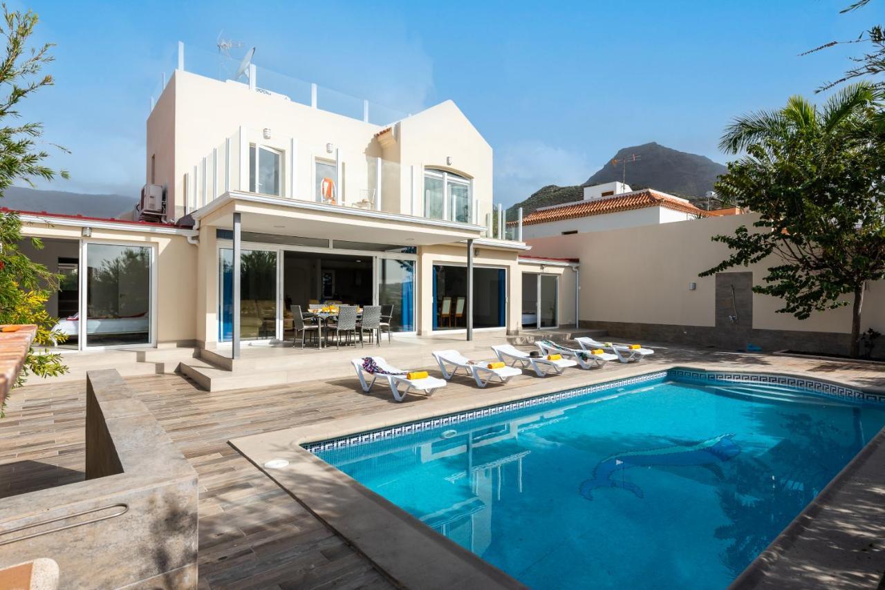 Amazing Villa Medina, Bbq アデヘ エクステリア 写真